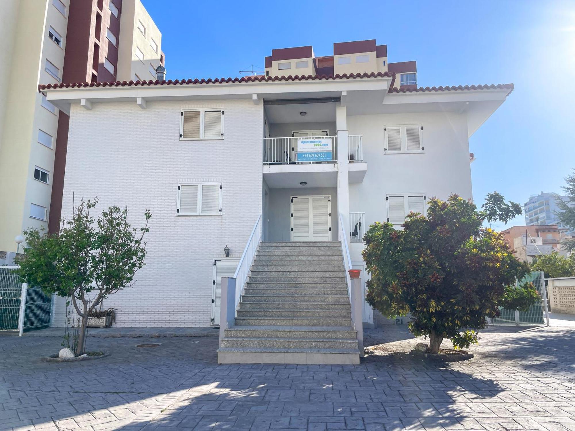 Apartamentos Gandia Centro 3000 Екстериор снимка