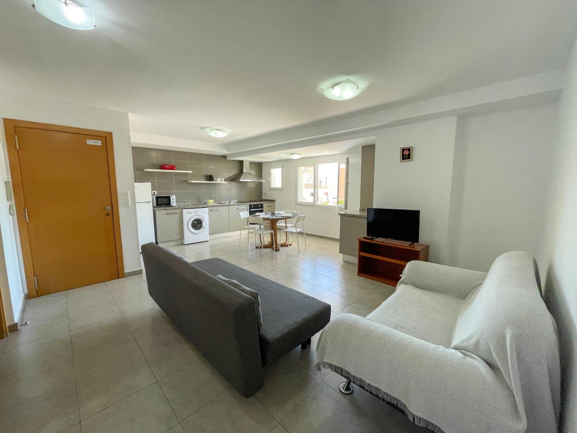 Apartamentos Gandia Centro 3000 Екстериор снимка